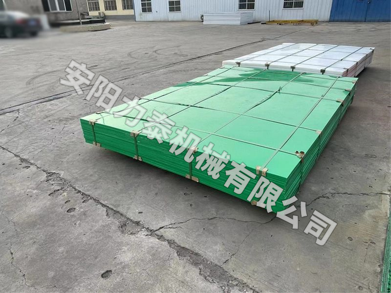 超高分子量聚乙烯闆的應用主要有哪些領域？