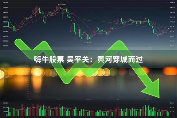 嗨牛股票 吴平关：黄河穿城而过